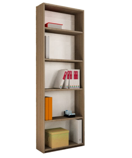 Regał iza 56 cm sonoma