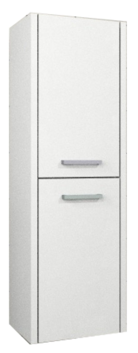 Słupek łazienkowy wiszący LUNA W2 30 cm