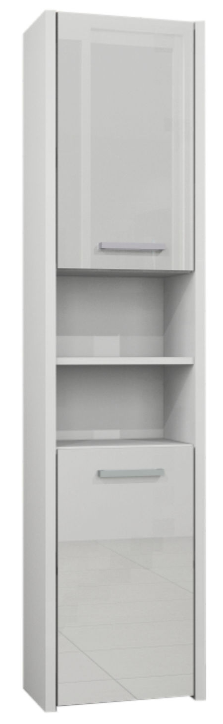 Słupek LUNA 30 2D Biała POŁYSK