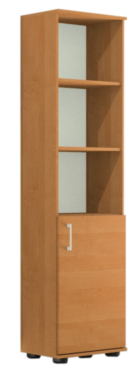 Regał G 40 II 1D olcha