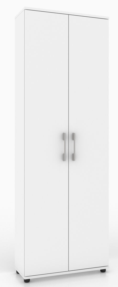 Szafa aktowa G 60 2d biała 60 cm