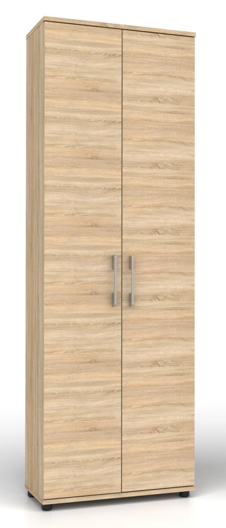 Regał  Szafa biurowa G 60 2d Dąb Sonoma