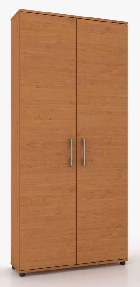 Regał szafa biurowa G 80 2d Olcha 80 cm