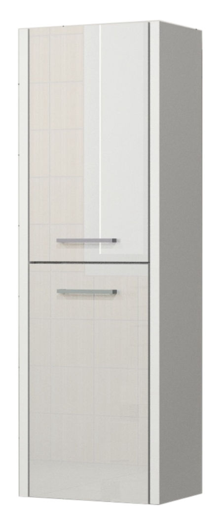 Słupek lazienkowy wiszący LUNA W2 30 cm POŁYSK