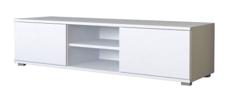 Szafka RTV 120 BIALA