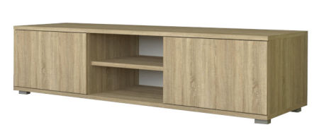 Szafka RTV 120 DĄB SONOMA