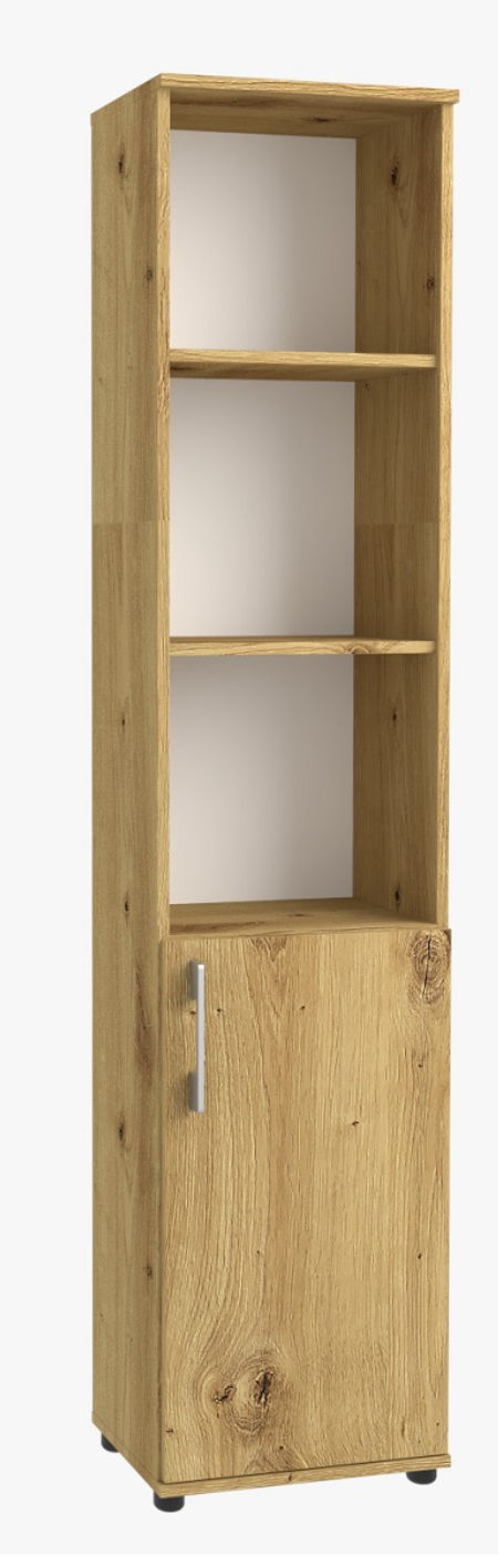 Regał G 30  II 1D Dąb Artisan