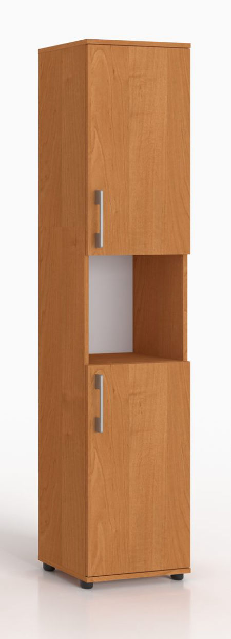 Regał biurowy G 40 2D olcha