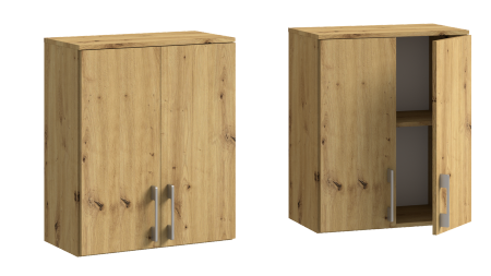 Nadstawka Regał G 60 2D - 60/72/32 - 3 kolory